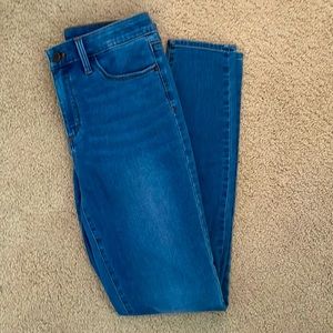 Like new Talbots high waist jegging ankle jeans size 2